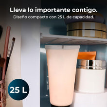 Carica l'immagine nel visualizzatore di Gallery, Bolero Minicooling 25L Bahamas Black-02