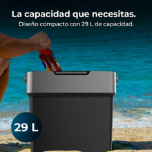 Carica l'immagine nel visualizzatore di Gallery, Bolero Travelcooling 29L D-02