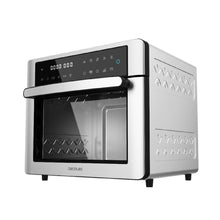 Carica l'immagine nel visualizzatore di Gallery, Forno Friggitrice Bake&Fry 3000 Touch Steel-01