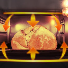 Carica l'immagine nel visualizzatore di Gallery, Bake&Toast 2300 White-02