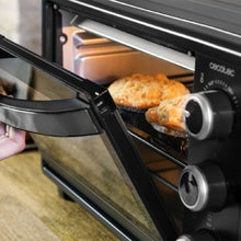 Carica l'immagine nel visualizzatore di Gallery, Fornetto Elettrico Bake&Toast 2300 Black-04