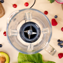 Carica l'immagine nel visualizzatore di Gallery, Power Black Titanium Retroblue-05