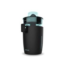 Carica l'immagine nel visualizzatore di Gallery, Zitrus Toweradjust Easy Black 800 Inox-01