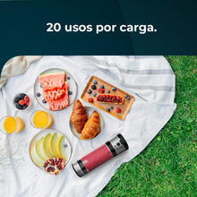 Carica l'immagine nel visualizzatore di Gallery, Batidora de vaso individual WanderlustMix USB-04