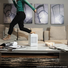 Carica l'immagine nel visualizzatore di Gallery, Stufa In Ceramica Ready Warm 6150 Ceramic Rotate Style-04