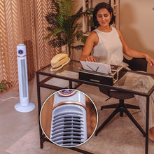 Carica l'immagine nel visualizzatore di Gallery, Energysilence 1090 Skyline Retro Smart Blue-04