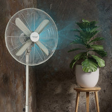 Carica l'immagine nel visualizzatore di Gallery, Ventilatore A Piantana Energysilence 610 Steelstyle-03