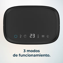 Carica l'immagine nel visualizzatore di Gallery, Readywarm 1570 Max Ceramic Smart Black-03