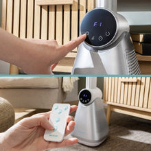 Carica l'immagine nel visualizzatore di Gallery, Energysilence 9890 Skyline Bladeless-02