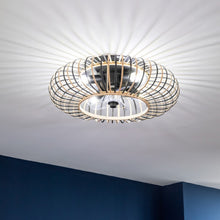 Carica l'immagine nel visualizzatore di Gallery, Energysilence Lampaero 600 Natural Wood-04