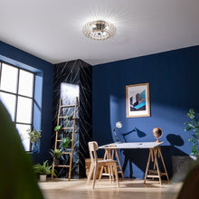 Carica l'immagine nel visualizzatore di Gallery, Energysilence Lampaero 600 Natural Wood-05