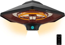 Carica l'immagine nel visualizzatore di Gallery, Stufa Da Esterno Readywarm 2000 Power Ceiling