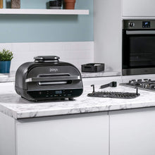 Carica l'immagine nel visualizzatore di Gallery, Griglia e friggitrice ad aria Ninja Foodi MAX AG551EU