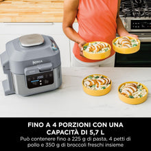 Carica l'immagine nel visualizzatore di Gallery, Rapid Cooker e Friggitrice ad aria Ninja Speedi ON400EU