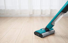 Carica l'immagine nel visualizzatore di Gallery, JIMMY SF8 Lavapavimenti senza filo, pulitore cordless a batteria con doppio rullo e doppio serbatoio, display LED e sistema di autopulizia, autonomia 35min