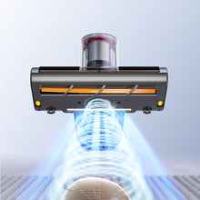 Carica l'immagine nel visualizzatore di Gallery, Jimmy BX6 Pro Aspiratore portatile antiacaro battimaterasso, Potenza 600W, Sterilizzazione UV e ultrasuoni, Tecnologia a ioni negativi, Doppio serbatoio, Filtro Dual-Cyclonic e certificato di qualità