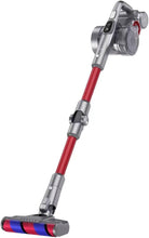 Carica l'immagine nel visualizzatore di Gallery, Jimmy H9 Flex Scopa Elettrica Senza Fili con LED e Sensore di Sporco. Batteria Estraibile per 80 Minuti di Pulizia Potente