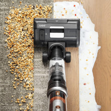 Carica l'immagine nel visualizzatore di Gallery, Jimmy HW10 Pro Lavapavimenti Aspirapolvere 3 in 1 Senza Filo Cordless Multisuperficie, 400W, Assistente Vocale, Batteria rimovibile con 80 minuti di autonomia, Display a LED e Autopulizia