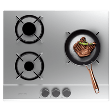 Carica l'immagine nel visualizzatore di Gallery, Bolero Squad G 3200S Inox