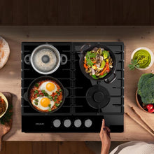 Carica l'immagine nel visualizzatore di Gallery, Bolero Squad G 4200F Glass Black