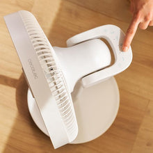 Carica l'immagine nel visualizzatore di Gallery, Ventilatore A Batteria Energysilence 2600 Sunflower Portable