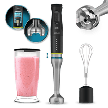 Carica l'immagine nel visualizzatore di Gallery, Frullatore A Immersione Katana 15 Totaldestroy Cream B
