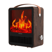 Carica l'immagine nel visualizzatore di Gallery, Readywarm 1500 Ceramic Flames