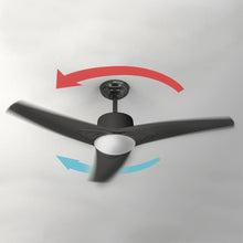 Carica l'immagine nel visualizzatore di Gallery, Ventilatore da soffitto EnergySilence Aero 470