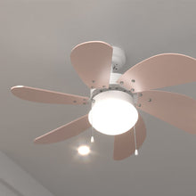 Carica l'immagine nel visualizzatore di Gallery, Ventilatore da soffitto EnergySilence Aero 3600 Vision Nude