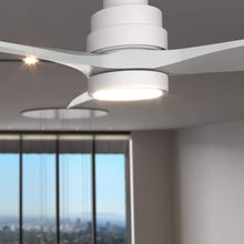 Carica l'immagine nel visualizzatore di Gallery, Ventilatore da soffitto EnergySilence Aero 5200 White