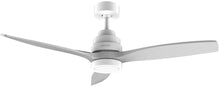 Carica l'immagine nel visualizzatore di Gallery, Ventilatore da soffitto EnergySilence Aero 5200 White