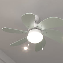 Carica l'immagine nel visualizzatore di Gallery, Ventilatore da soffitto EnergySilence Aero 3600 Vision Mint
