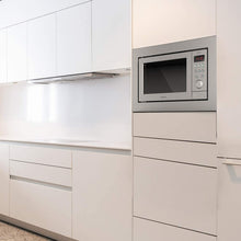 Carica l'immagine nel visualizzatore di Gallery, Microonde da incasso GrandHeat 2500 Built-In Steel