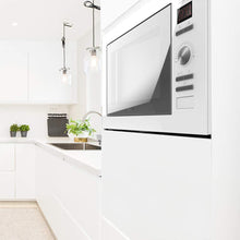 Carica l'immagine nel visualizzatore di Gallery, Microonde da incasso GrandHeat 2590 Built-in White