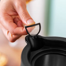 Carica l'immagine nel visualizzatore di Gallery, Bollitore Thermosense 400 Black Woody