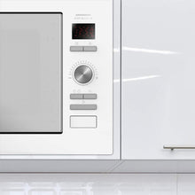 Carica l'immagine nel visualizzatore di Gallery, Microonde da incasso GrandHeat 2590 Built-in White