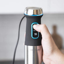 Carica l'immagine nel visualizzatore di Gallery, Frullatore a immersione Power TitanBlack 1200 XL Cream