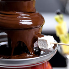 Carica l'immagine nel visualizzatore di Gallery, Fontana elettrica di cioccolato