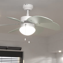 Carica l'immagine nel visualizzatore di Gallery, Ventilatore da soffitto EnergySilence Aero 3600 Vision Mint