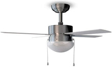 Carica l'immagine nel visualizzatore di Gallery, Ventilatore da soffitto EnergySilence Aero 450
