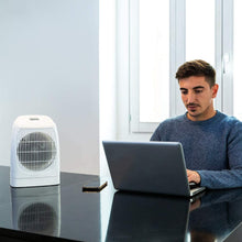 Carica l'immagine nel visualizzatore di Gallery, Stufa ReadyWarm 9870 Smart Rotate