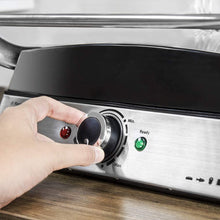 Carica l'immagine nel visualizzatore di Gallery, Griglia elettrica Rock’nGrill Pro