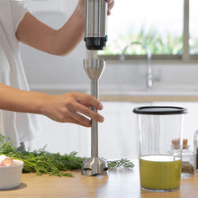 Carica l'immagine nel visualizzatore di Gallery, Frullatore a immersione Power TitanBlack (TitanBlack 1500, XL)