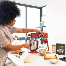 Carica l'immagine nel visualizzatore di Gallery, Planetaria Twist&Fusion 4000 Luxury Red