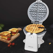 Carica l'immagine nel visualizzatore di Gallery, Macchina Waffle Fun Gofrestone Sphere