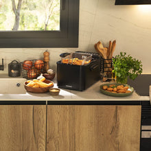Carica l'immagine nel visualizzatore di Gallery, Friggitrice Cleanfry Luxury 4000