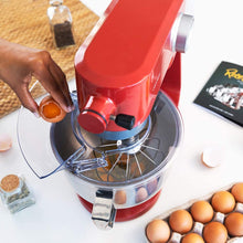 Carica l'immagine nel visualizzatore di Gallery, Planetaria Twist&Fusion 4000 Luxury Red