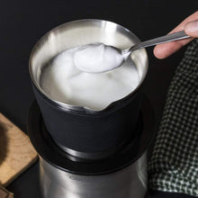 Carica l'immagine nel visualizzatore di Gallery, Sbattitore per Latte Cecotec Power Moca Spume 5000 650W (200 ml)