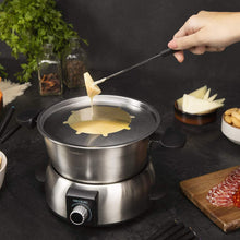Carica l'immagine nel visualizzatore di Gallery, Set per fonduta elettrico Fun GourmetFondue
