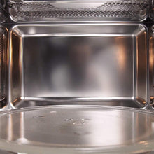 Carica l'immagine nel visualizzatore di Gallery, Microonde da incasso GrandHeat 2590 Built-in BlackRose